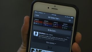 Tech Minute - Our picks for fantasy football apps