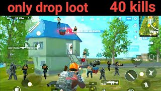 Only Air Drop loot || pubg Lite: only Air Drop loot challenge || drop only weapon ||Faug Gamer screenshot 3