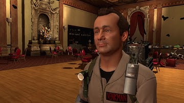 ghostbusters video game ps3 rpcs3 emulator gameplay