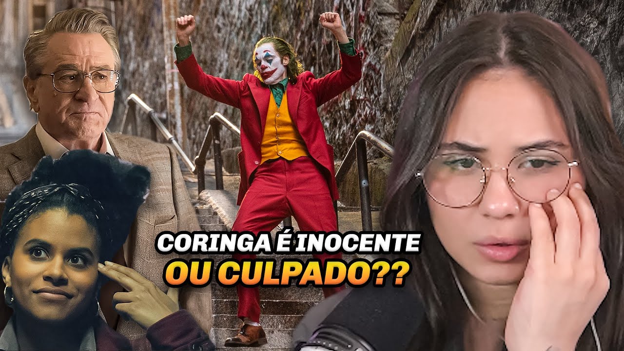 a verdadeira mente do palhaço