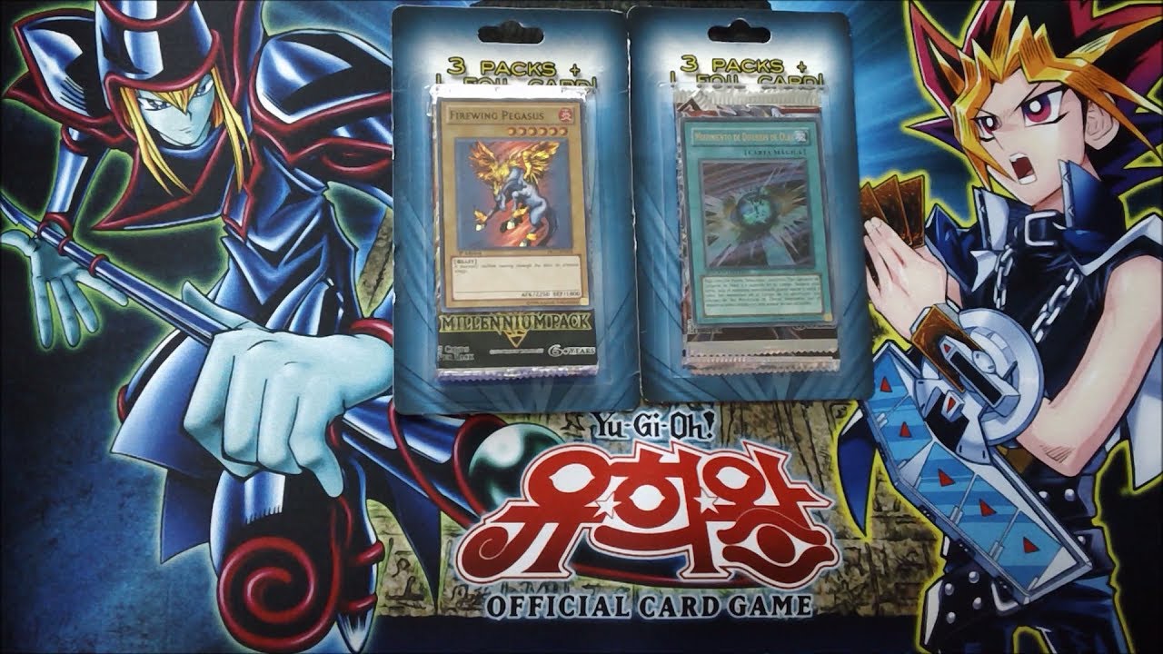 Opening 2 More Yugioh 3 Packs + 1 Foil Card Value Packs from Target YouTube