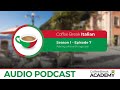 Asking for directions in Italian  | Coffee Break Italian Podcast S1E07
