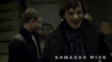 BENEDICT CUMBERBATCH aka DOCTOR STRANGE aka SHERLOCK HOLMES