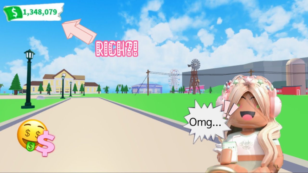 How to make money fast!! * Rich * Horse Valley Episode 11 YouTube