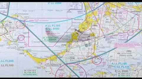 Moorabbin Aerodrome Procedures - Inbound from the South