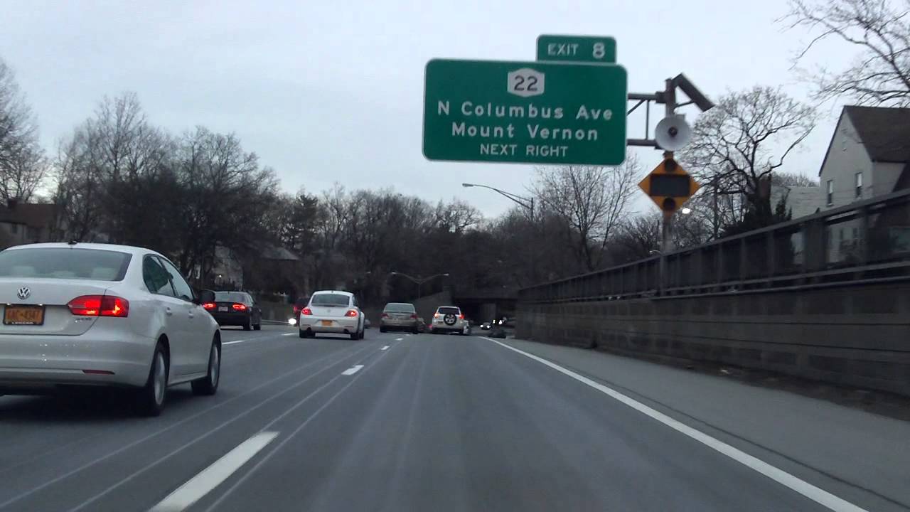 Drive through Westchester County, New York YouTube