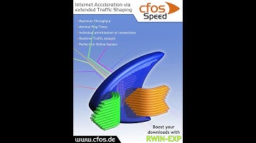 cFosSpeed 10.22 Build 2290 Free Final Download / 10.23 Beta Lower your ping for smooth gaming