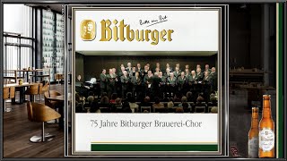 DER BITBURGER BRAUEREI-CHOR ~ Granada, &quot;Spanische Fantasie&quot; - Augustin Lara ~ Ltg. WALTER LARUSCH...