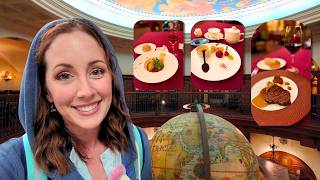 Tokyo DisneySea's Magellan's Review