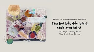 [VIETSUB] Thứ Hai Bắt Đầu Bằng Cách Xem Tử Vi - Âu Dương Na Na (Album Liên Danh) | 星期一先打开星座运势-欧阳娜娜