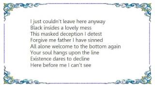 Flotsam and Jetsam - Welcome to the Bottom Lyrics