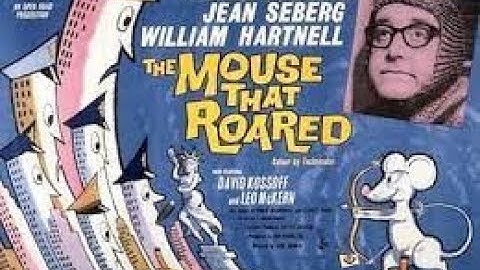 The mouse that roared   - In HD 1080p