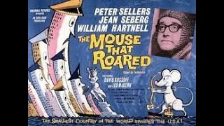 The Mouse That Roared - In Hd 1080P