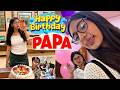 Aaj Papa Ka birthday hai!!!