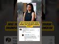 ariel tatum balas komentar netizen ‼️ #artist #viral #trending