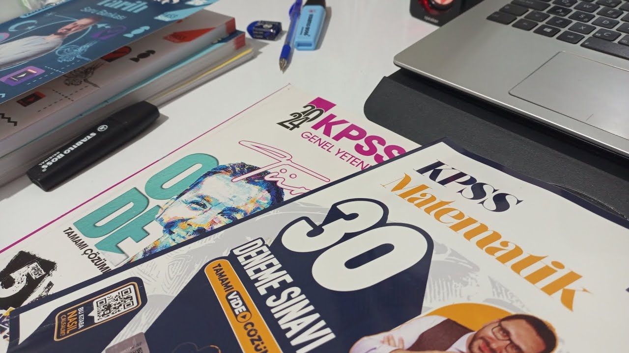 31 aralık• sonunda matematik ve Türkçe denemesi çözdüm 