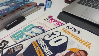 31 Aralık Sonunda Matematik Ve Türkçe Denemesi Çözdüm