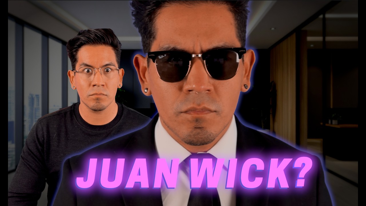 Juan Wick Crashes An Evil Job Fair Interview (Parody) video thumbnail