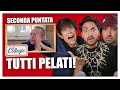 IL COLLEGIO 5: TUTTI PELATI (PUNTATA 2) | IPANTS