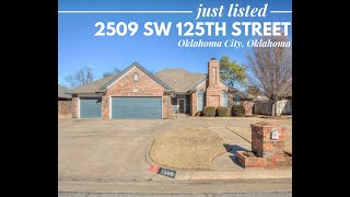2509 SW 125th St, OKC, OK 73170