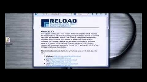 Como crear un SCORM para Moodle