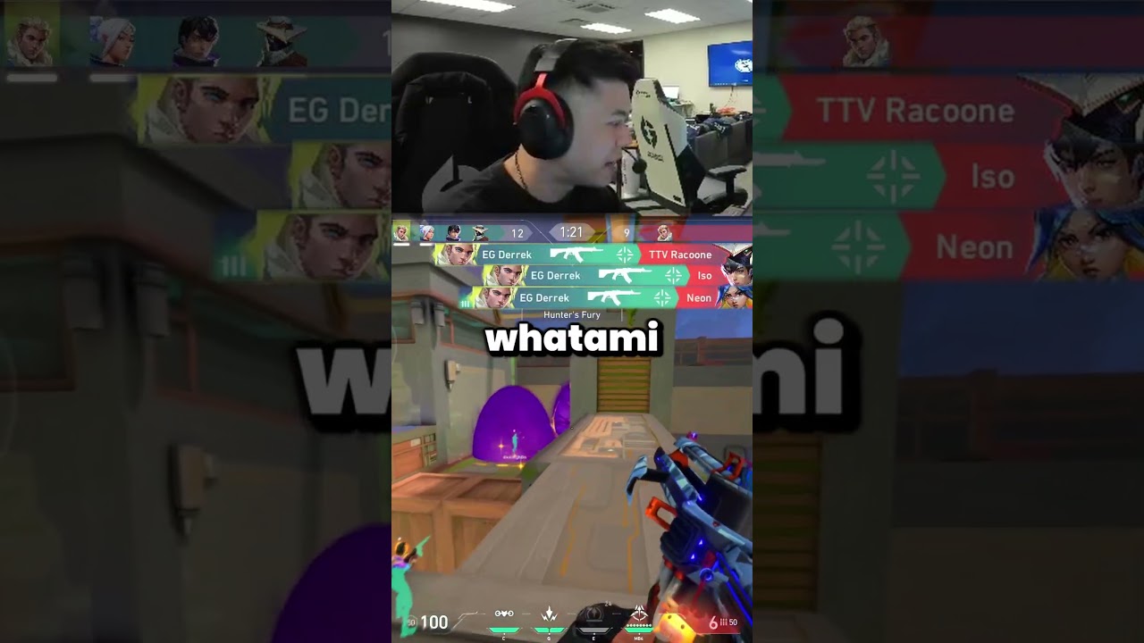 No Need To See The Enemy