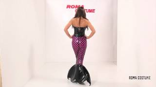 Sequin Mermaid Costume