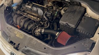 VW 07k Ram Air Intake for 55$   4K