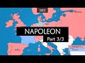 Napoleon (Part 3) - The Decline (1812 - 1821)