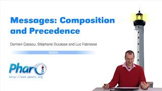🐥 Messages: Composition and Precedence [W2S3-EN]