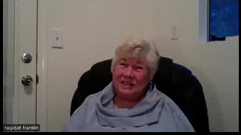 Subud video Rasjidah Franklin 041022