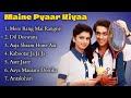 Maine Pyar Kiya Movie All Songs |Salman Khan & Bhagyashree | Hndi Old Movie Songs Mp3 Song