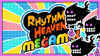 Super Samurai Slice 2 - Rhythm Heaven Megamix
