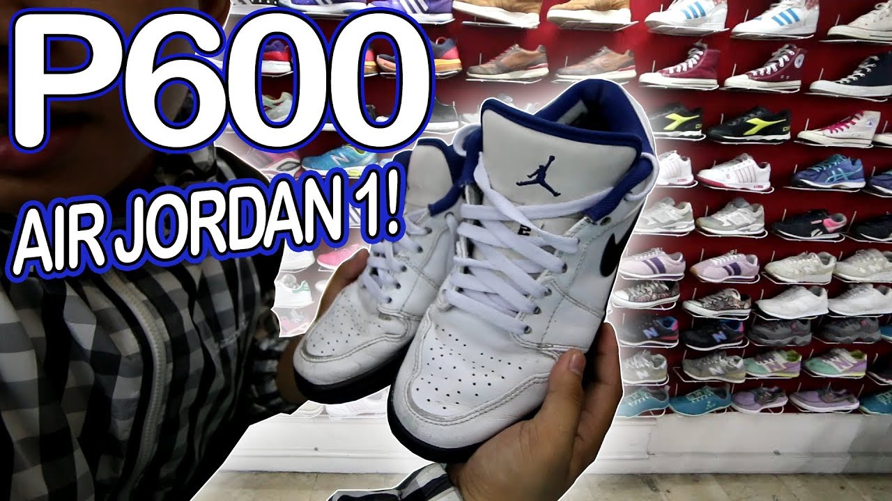 ukay ukay nike shoes