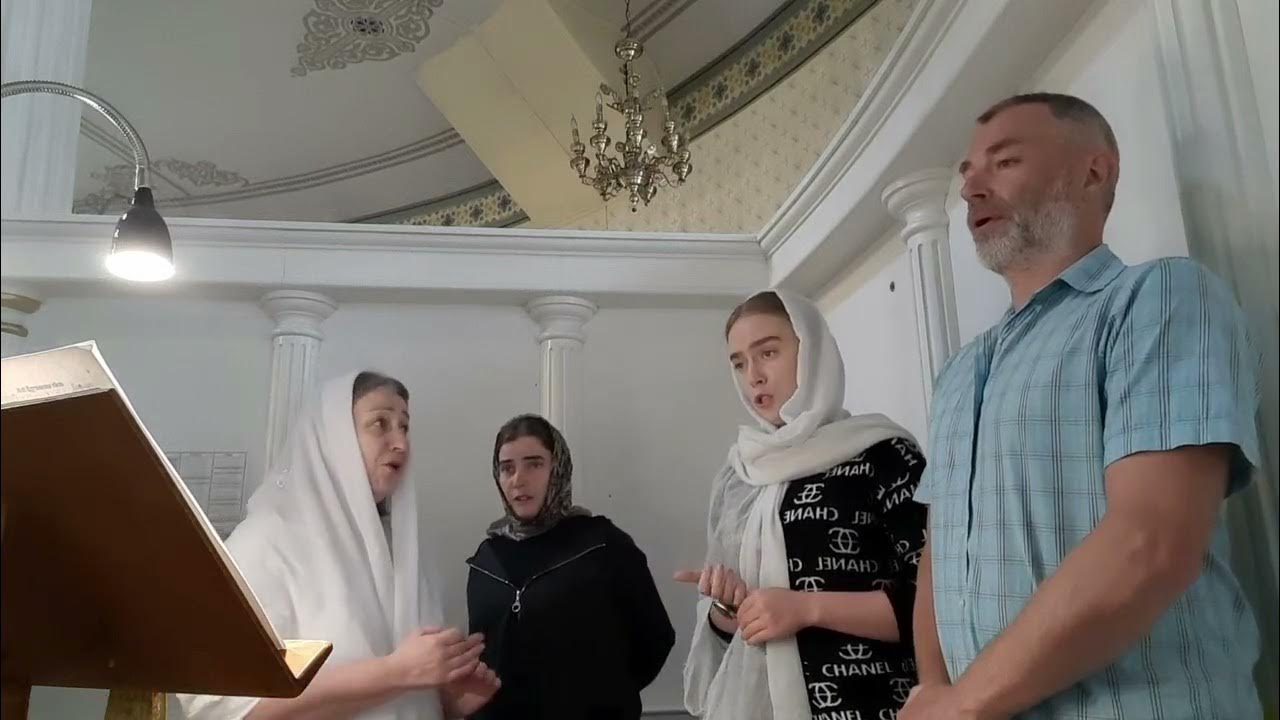Храм Ирины Регент Саркисян
