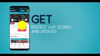 Cricnwin - Enter the world of Cricket | Live score | Cricket Prediction screenshot 2