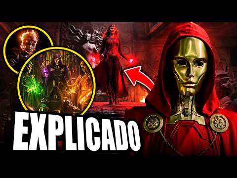 Witches of Latveria EXPLAINED | ALL Comic-Con reveals | Ghost Rider | and more