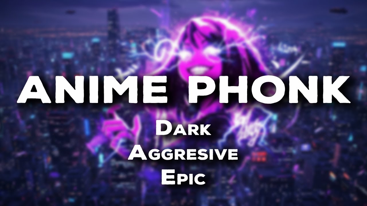 ANIME PHONK MIX 2026 🔥 Dark Anime Phonk | Aggressive Phonk Compilation | 1 Hour Phonk Playlist