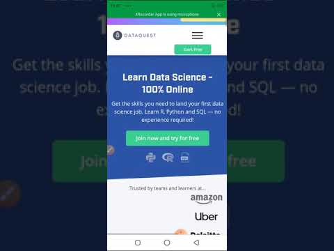 Dataquest review by Olamide