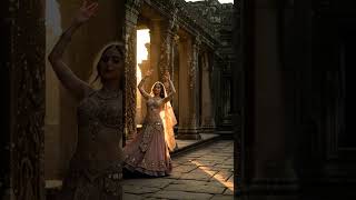 Ancient Temple Grace | Belly Dance in History #BellyDance #TempleDance #CinematicVibes #freemusic