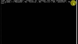 Programming with Python Language Part VII