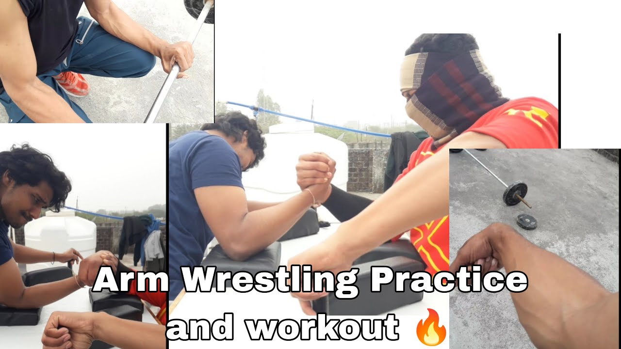 Àrm wrestling Workout And Practice Best Forearm Workout YouTube