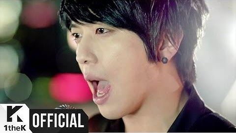 [MV] CNBLUE (씨엔블루) _ Intuition(직감)