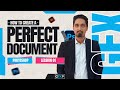 Create a Perfect Document in Photoshop | Everything You NEED to KNOW! | Photoshop Tutorial #01