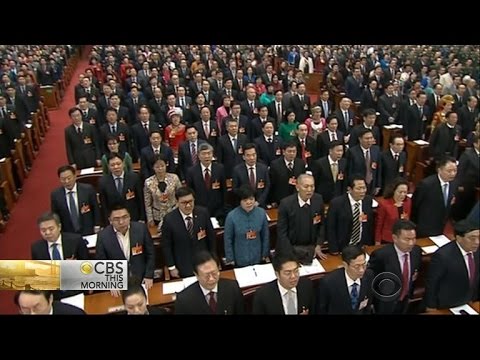 Video: ASV Kongresa bagātākais loceklis varētu kļūt par 166. bagātāko Ķīnas kongresā