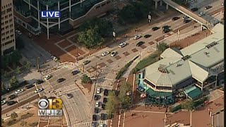Traffic Signals Causing Gridlock, Concern In Downtown Baltimore