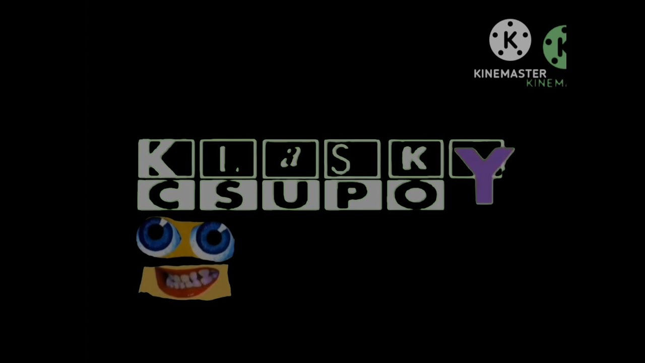 Klasky Csupo Inc. Splaat 1998-2002 Logo Remake KineMaster5171 - YouTube