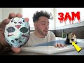 DO NOT USE JASON VOORHEES BATH BOMB AT 3 AM!! (HE CAME AFTER US)