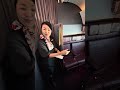Japan Airlines First Class In The A350 Jal Firstclass Flight 