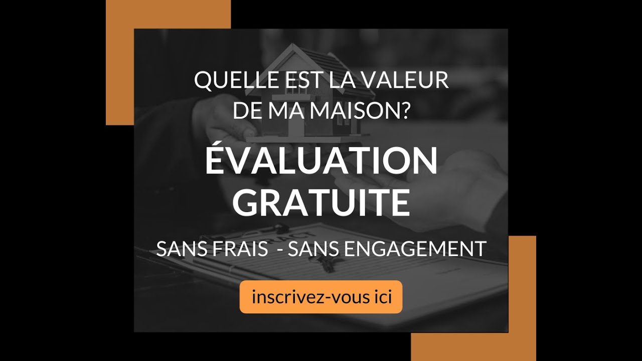 Évaluation gratuite